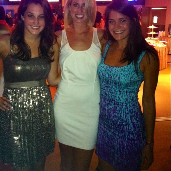 Nicole Miller Studio Cocktail Dress - Picture 6 of 6